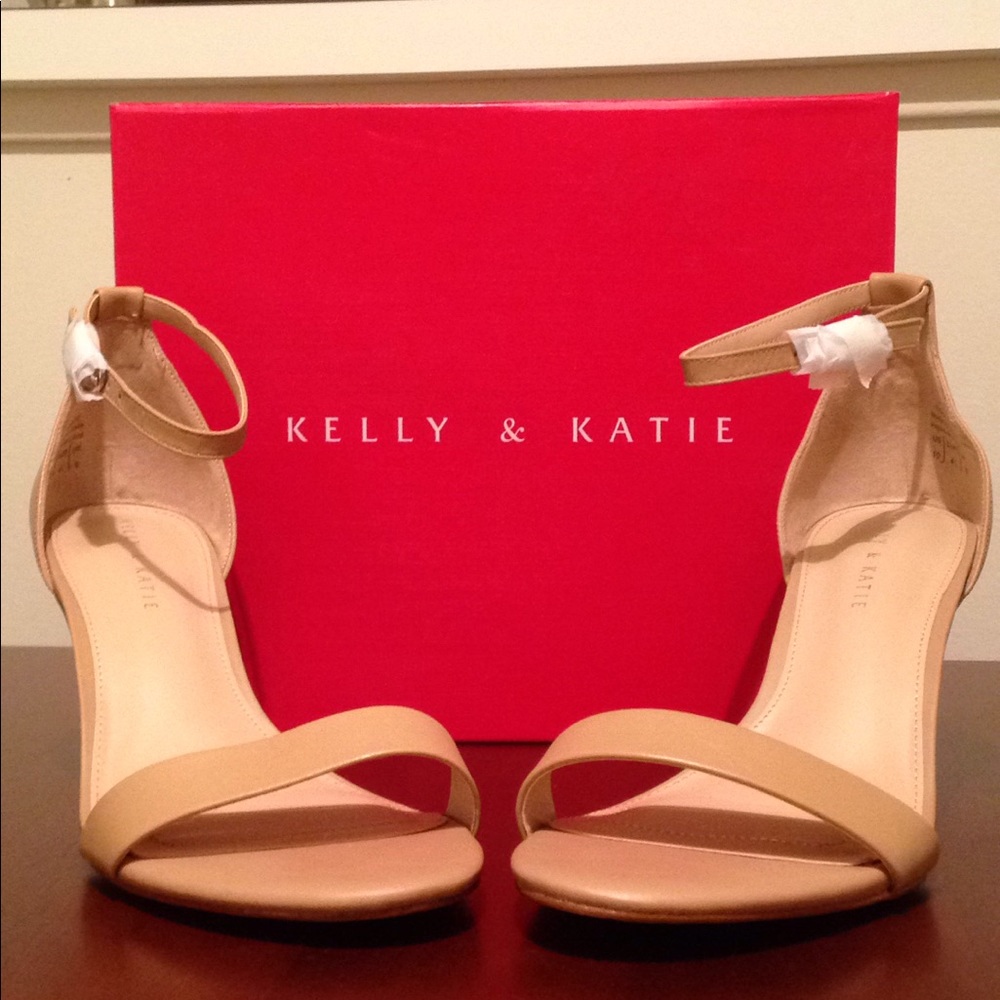 NIB | Kelly & Katie "Kirstie" Dress Sandals Sz 10